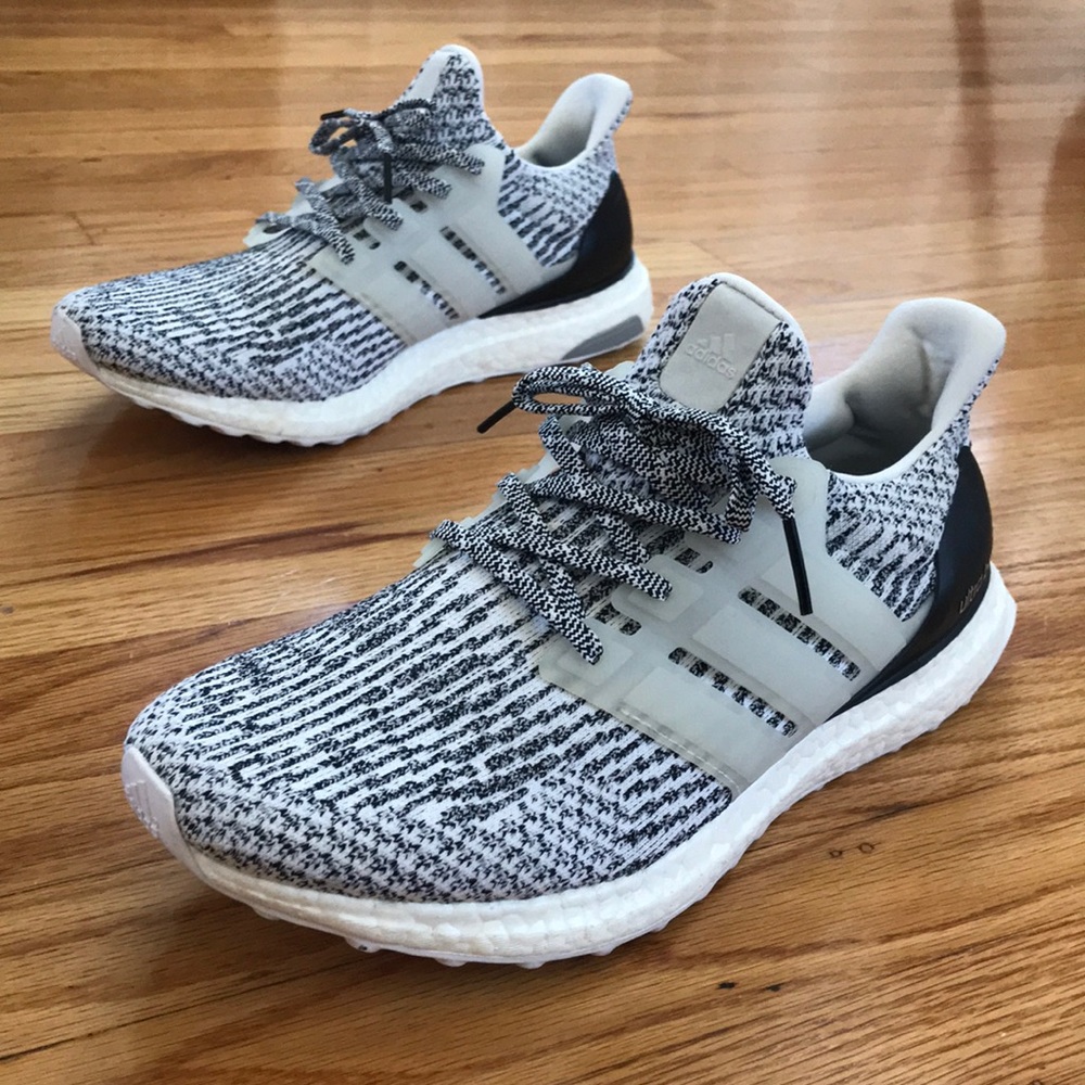 Adidas Ultra Boost 3.0 Oreo EXCELLENT CONDITION